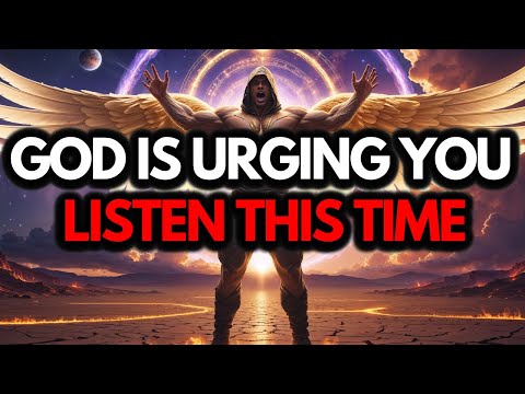 Chosen Ones, God Sent You a Direct Message — Listen This Time