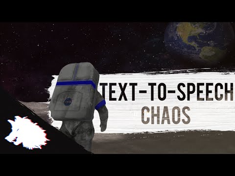 Moonbase Alpha | The Burgs: Text-to-Speech Chaos