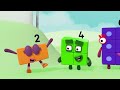 Numberblocks S02E11 Odds And Evens