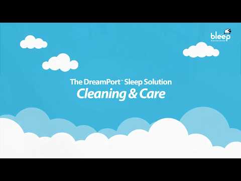 Cleaning & Caring For Your Bleep DreamPort Mask