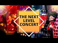 THE NEXT LEVEL CONCERT Kuala Lumpur Ft Malaysian Singers