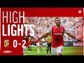⚽⚽ Pavlidis at the double | Highlights Vitesse - AZ