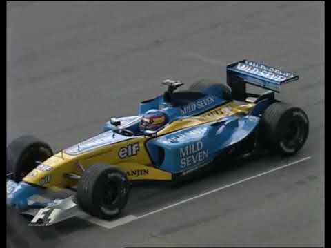 GP MALASIA 2003