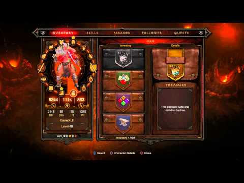 Diablo 3: Reaper Of Souls-Ultimate Evil Edition | PS4 Gameplay-Walkthrough |Part 29| No Commentary