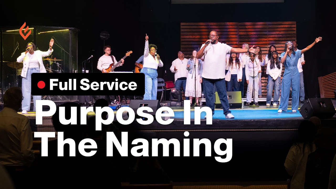 Purpose In The Naming