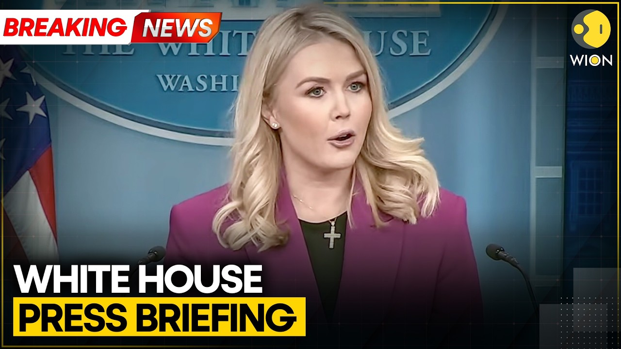 White House Shooting: 'Trump Spoke With Secret Service Agent Shot at Press Dinner' | WION BREAKING