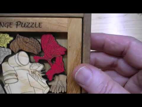 Gardeners Challenge Puzzle