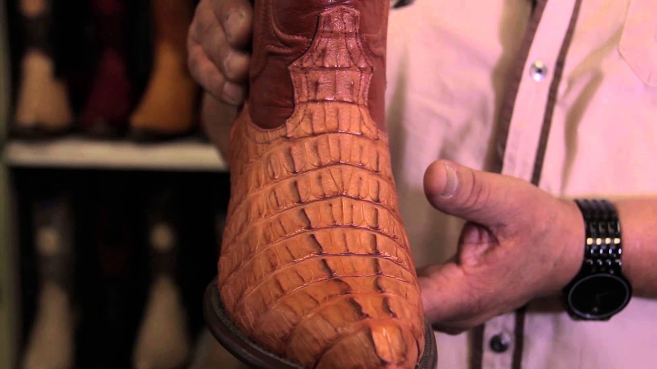 Watch video El 7 Leguas Los Altos Boots Cocodrilo Now El 7 Leguas Los Altos Boots Cocodrilo