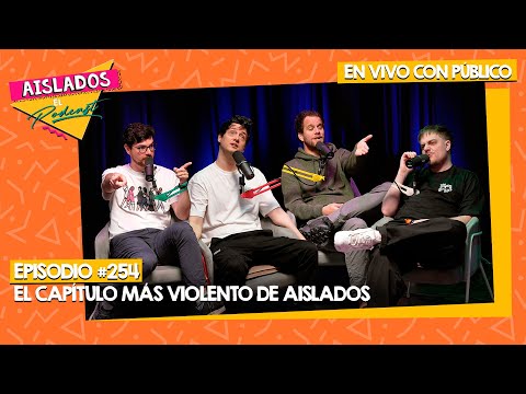 EN VIVO: El CAPÍTULO MÁS VIOLENTO de AISLADOS