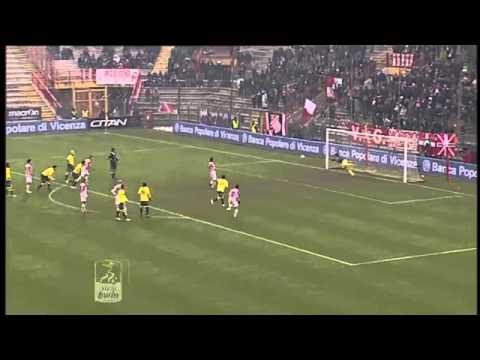 Vicenza 3-3 Modena 23/12/2012 2012-13 - 20°