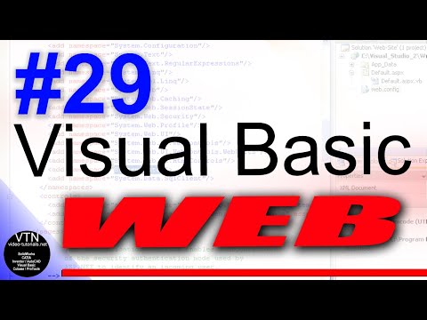 V2 29 VISUAL BASIC   2008  Tutorial ( Edit Data Base )