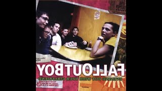 Fall Out Boy - Evening Out With Your Girlfriend [REVERSED]