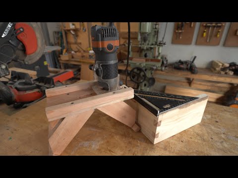 Woodworking Tool Router JIG - Woodworking Tool Review