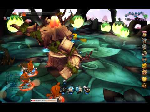 Lost Saga EU (Nexon) - Very Hard Forest Event