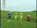 Teletubbies 15th Anniversary The Stamping And Stepping Dance 4 12 2012