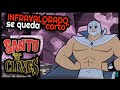 WHEN MEXICAN ANIMATION ARRIVED ON CARTOON NETWORK I LL BREAK DOWN EL SANTO VS THE CLONES