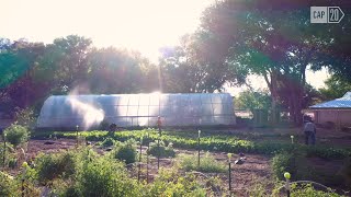Small-Scale Farm Brings Food Justice to Strengthen Communities Across New Mexico's Food Deserts