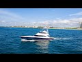 2017 Viking 92 Enclosed Bridge - For Sale with HMY Yachts