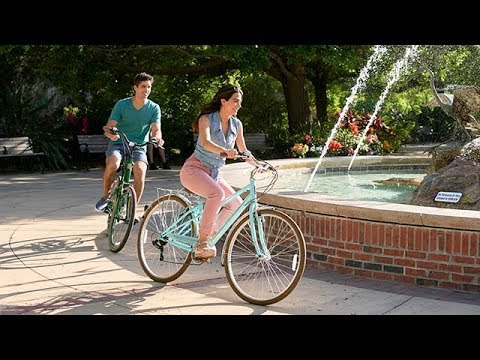 Thumbnail of the video: On Location - Love in the Sun - Hallmark Channel
