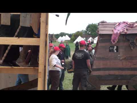 DF 2010 Orks vs Grau 1/5