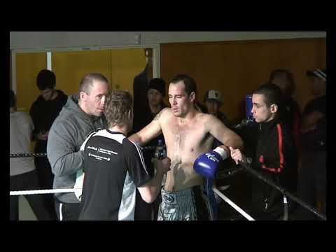 Deadly Debut 1 Fight 10 - Dontae Wilson vs Damian Dave