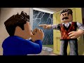 MEAN Dad KICKED OUT His ONLY Son A Roblox Movie