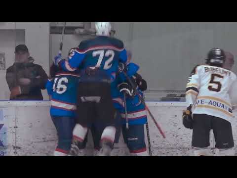 HOBA vs HAMIKOVO / FINALE O POSTUP DO EXTRALIGY DORASTU