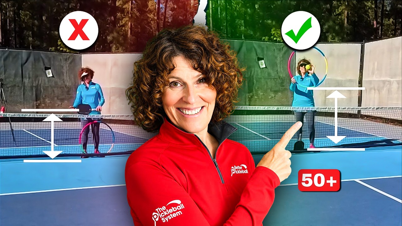 3 Problems a Low Return of Serve Creates (And How to Solve All of Them)