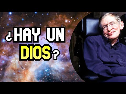 What did Stephen Hawking think about God?