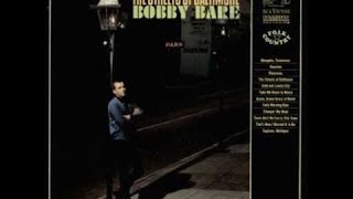 Green Green Grass of Home by Bobby Bare from his album Streets of Baltimore from 1965.