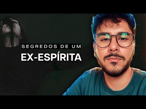 COMO PERCEBI QUE O ESPIRITISMO É UMA ILUSÃO | PEDRO (EX-ESPÍRITA)