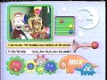 Nick Jr Block Schedule Bump Wubbulous World To Gullah Gullah 1997 1998