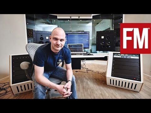 In The Studio with Noisia: Part 1 – Martijn van Sonderen on creating Reptilians