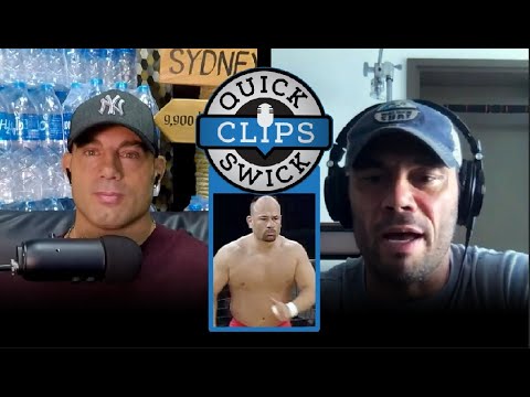 Rich Franklin's biggest career win is not who you'd think I Mike Swick Podcast