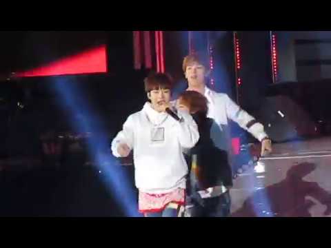 150523 [직캠]드림콘서트 비투비 WOW (육성재 focus)