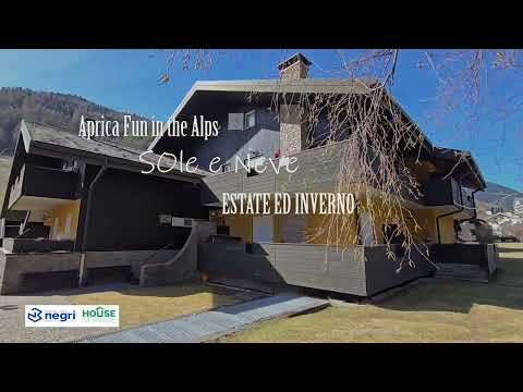 Video - Centro Residenziale Plona bilocale piano primo affitto
