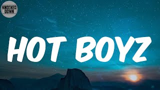 Hot Boyz (Lyrics) - Missy Elliott