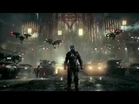 Batman Arkham | "Who We Are"