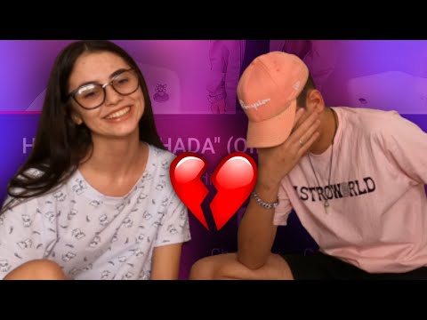 MINHA NAMORADA NÃO GOSTA DAS MINHAS MÚSICAS