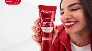 Colgate The Science of WOW: What Is WOW? (2026) – Optic White Pro Series