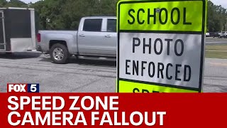I-Team: Liens placed on more than 90K Georgia vehicles because of school zone speeding tickets