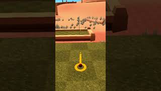 This was my first time playing…. #golfwithyourfriends #ps5 #minigolf