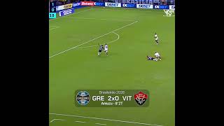GOL DO GRÊMIO | AMUZU | GRÊMIO 2X0 VITÓRIA | BRASILEIRÃO 2026 | 19/03/2026