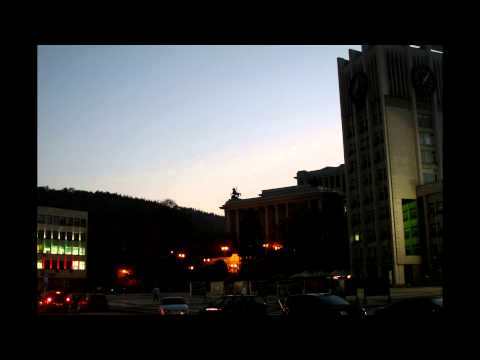 Габрово II | Gabrovo Time Lapse II