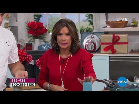 HSN | Chef Curtis Stone Holiday Gifts 12.15.2019 - 09 AM