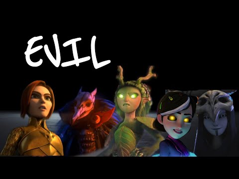 BELLROC AND SKREAL ll EVIL 😈