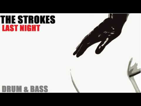 The Strokes - Last Night Backing Track