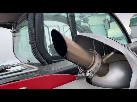 2017 MANITOU MLT737-130PS+ For Sale