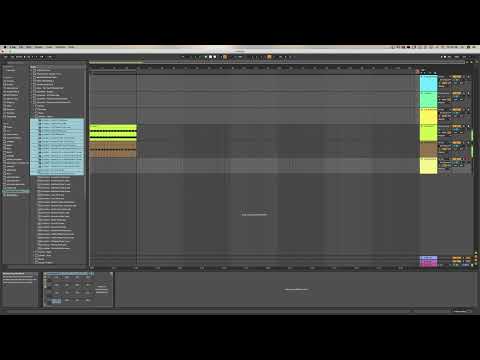 klont makes a beat in one hour 1