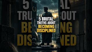 5 Brutal Lessons About Self Discipline